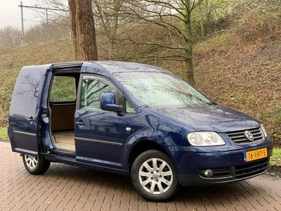 tweedehands VW Caddy 1.9 TDI 77 kW 105 PK AIRCO SCHUIFDEUR LUXE 2008