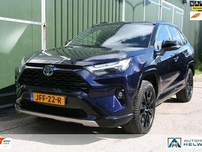 Blauw Gebruikt 2024 Toyota RAV4 Hybrid Style SUV | € 40.950 (Goede deal)
