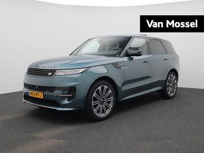 Groen Gebruikt 2025 Land Rover Range Rover Sport HSE Dynamic SUV | € 134.940