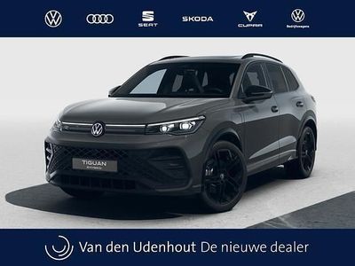 Grijs Nieuw 2025 VW Tiguan R-line Edition SUV | € 54.487 (Goede deal)