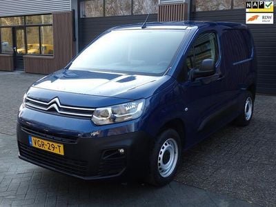 Occasion Citroën Berlingo 76 PK (55 kW) 2020 Blauw MPV