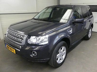 Land Rover Freelander 2