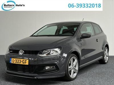 tweedehands VW Polo 1.2 TSI R-Line | CARPLAY | STOELVERW | 17"