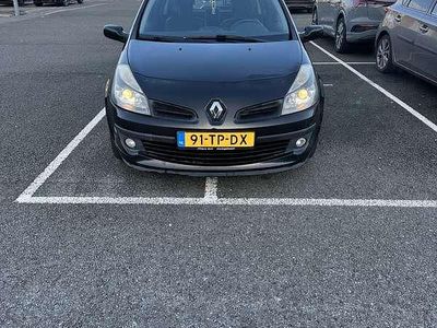 Occasion Renault Clio II Exception 98 PK (72 kW) 2006 Zwart Hatchback