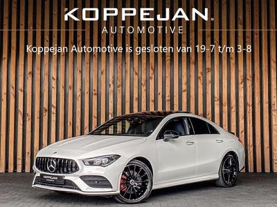 Mercedes CLA250