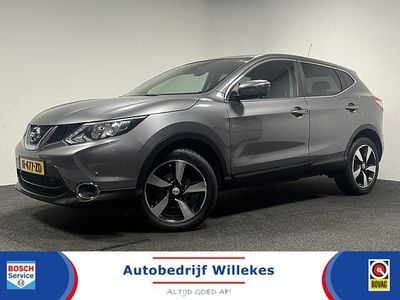Grijs Gebruikt 2014 Nissan Qashqai Acenta SUV | € 9.950 (Eerlijke prijs)