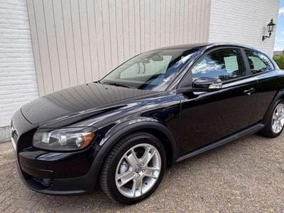 Zwart Gebruikt 2007 Volvo C30 Hatchback | € 2.650 (Eerlijke prijs)