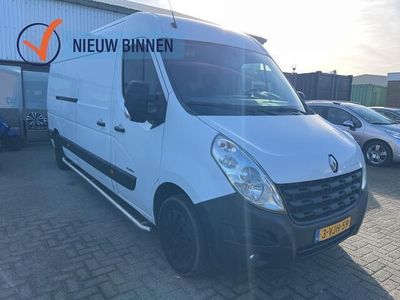 tweedehands Renault Master T35 2.3 dCi L3H3