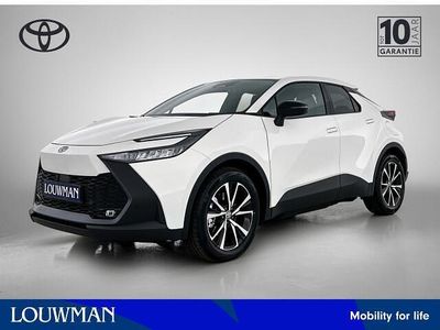 Nieuw Toyota C-HR 123 PK (90 kW) 2025 Wit SUV