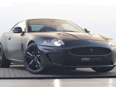 Zwart Gebruikt 2009 Jaguar XKR S Coupé | € 37.500 (Iets duurder)
