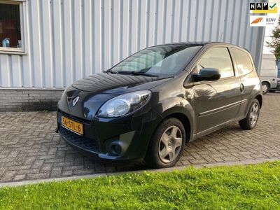 Zwart Occasion 2011 Renault Twingo Collection Hatchback | € 1.950 (Eerlijke prijs)