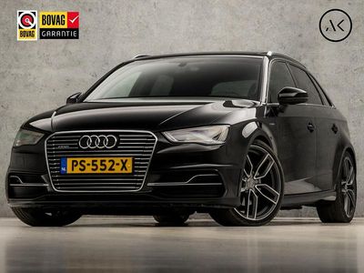 Zwart Gebruikt 2015 Audi A3 Ambition Hatchback | € 15.945 (Iets duurder)