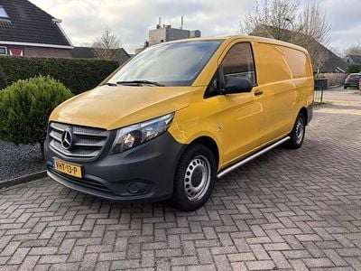 Occasion Mercedes Vito 85 kW (116 PK) 2020 Wit Van