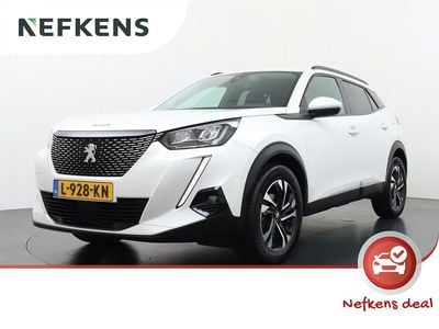 Wit Gebruikt 2021 Peugeot 2008 Allure SUV | € 16.880 (Eerlijke prijs)