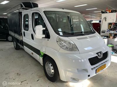 tweedehands Peugeot Boxer Bestel 335 2.2 HDI L3