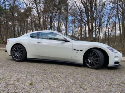 Maserati Granturismo