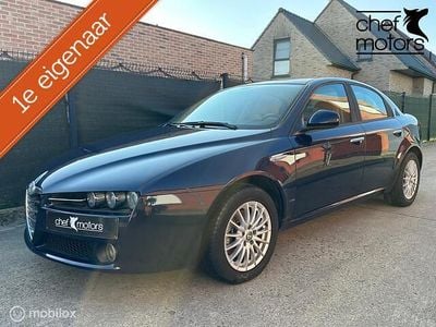 Occasion Alfa Romeo 159 159 PK (116 kW) 2006 Overige Sedan