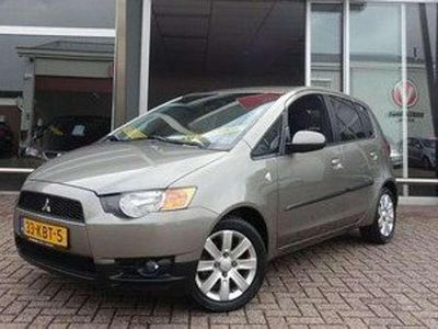 Grijs Gebruikt 2009 Mitsubishi Colt Edition Hatchback | € 4.250 (Eerlijke prijs)