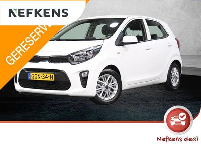 Wit Occasion 2024 Kia Picanto Start Hatchback | € 15.425 (Eerlijke prijs)