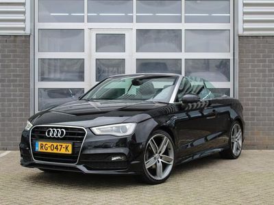 tweedehands Audi A3 Cabriolet 1.4 TFSI CoD 3X S-Line Open Days