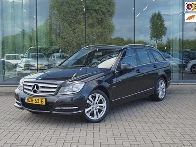Grijs Gebruikt 2011 Mercedes C180 Avantgarde Sedan | € 11.450 (Eerlijke prijs)