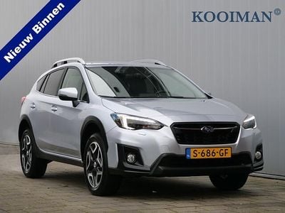 Grijs Gebruikt 2018 Subaru XV Premium SUV | € 23.695 (Eerlijke prijs)