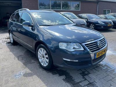 tweedehands VW Passat Variant 2.0 16V TSI Highline