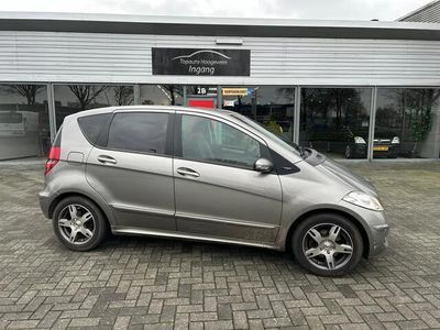 tweedehands Mercedes A170 Avantgarde