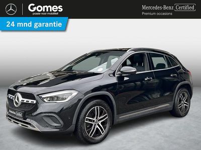 Zwart Gebruikt 2020 Mercedes GLA200 Business SUV | € 36.950 (Iets duurder)