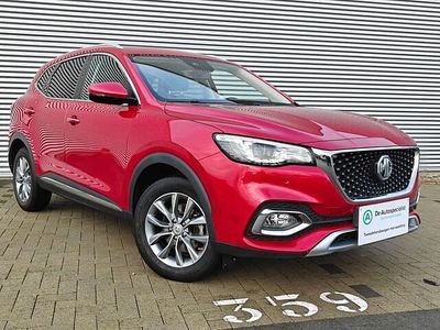 Rood Occasion 2023 MG HS SUV | € 21.995
