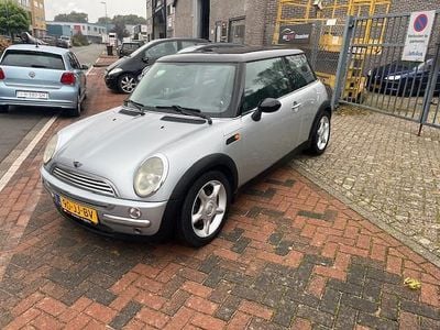 Grijs Gebruikt 2002 Mini Cooper Chili Hatchback | € 1.750 (Eerlijke prijs)