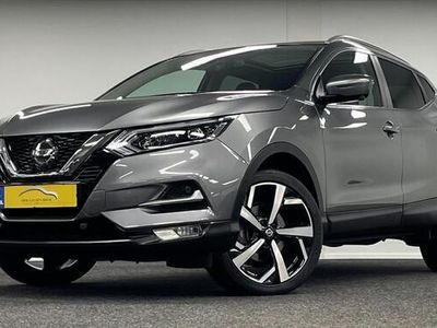 tweedehands Nissan Qashqai 1.3 DIG-T Tekna +DealerOh*Automaat*Panodak*360cam*