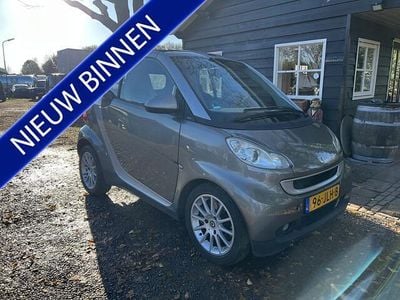 Smart ForTwo Cabrio