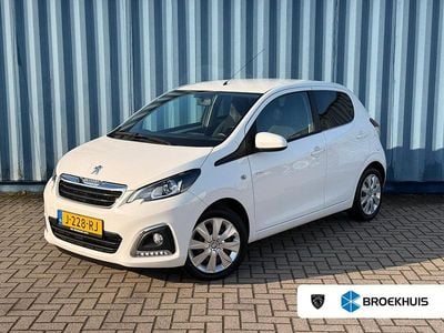 Occasion Peugeot 108 Style 2020 Wit Hatchback