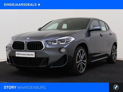 Grijs Gebruikt 2020 BMW X2 Comfort Edition SUV | € 31.850 (Eerlijke prijs)