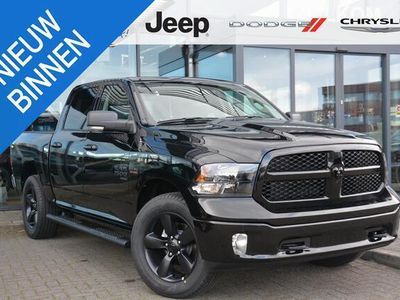 tweedehands Dodge Ram PICKUP 1500 Crew Cab Classic SLT | Black pack VOORRAAD LEVERBAAR