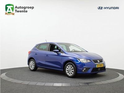 tweedehands Seat Ibiza 1.0 TSI Style Ltd Edition | All-seasons | Cruise c