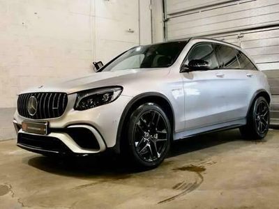 Zilver Gebruikt 2019 Mercedes GLC63 AMG AMG SUV | € 67.495