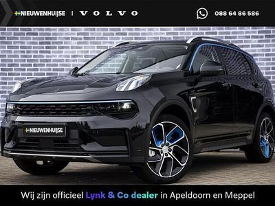 Zwart Gebruikt 2022 Lynk & Co 01 SUV | € 25.899 (Eerlijke prijs)