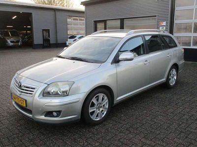 tweedehands Toyota Avensis 2.0 VVTI WAGON EXECUTIVE 1E EIGENAAR