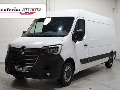Wit Gebruikt 2024 Renault Master Van | € 29.800 (Goede deal)