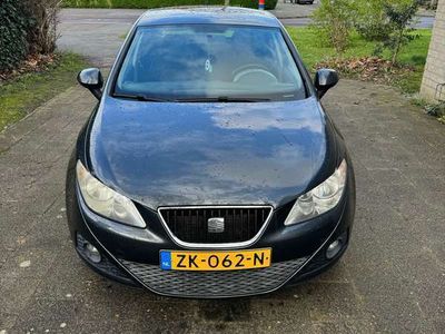 tweedehands Seat Ibiza 1.6 reference|carplay|climate control|allseasons