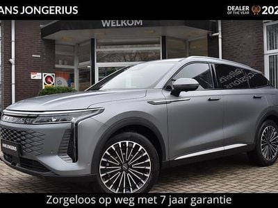 Nieuw Omoda 9 537 PK (394 kW) 2026 Grijs SUV