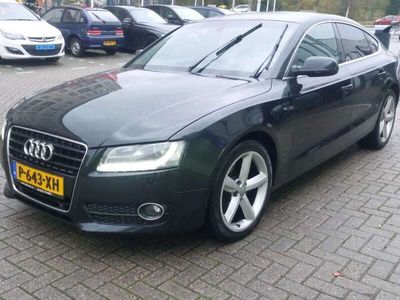 tweedehands Audi A5 SPORTBAK 2.0 TFSI 3X SLINE