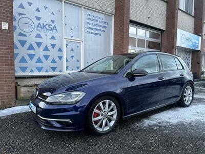 tweedehands VW Golf VII 1.5 TSI 150pk | Pano | DSG | Verlaagd | Virtuele Cockpit | Leder | Sportmodus |