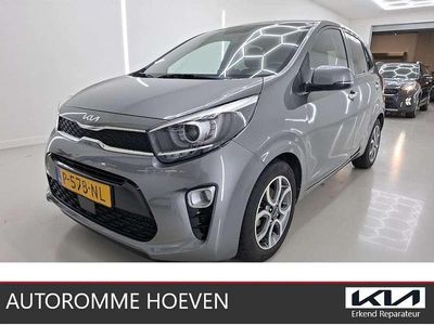 Grijs Occasion 2022 Kia Picanto Hatchback | € 14.940 (Eerlijke prijs)
