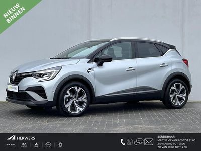 tweedehands Renault Captur 1.6 E-Tech Plug-in Hybrid 160PK Automaat R.S. Line