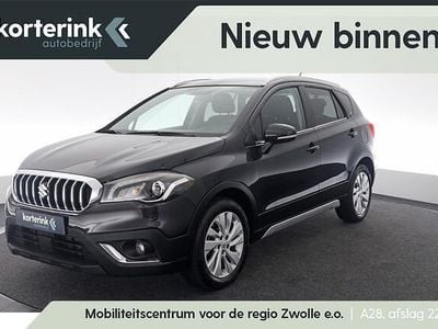 Zwart Occasion 2020 Suzuki SX4 S-Cross SUV | € 18.900 (Eerlijke prijs)