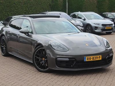 Porsche Panamera S E-Hybrid