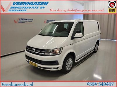 Occasion VW T6 150 PK (110 kW) 2018 Wit Van